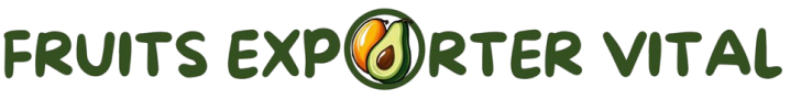Fruits Exporter Vital