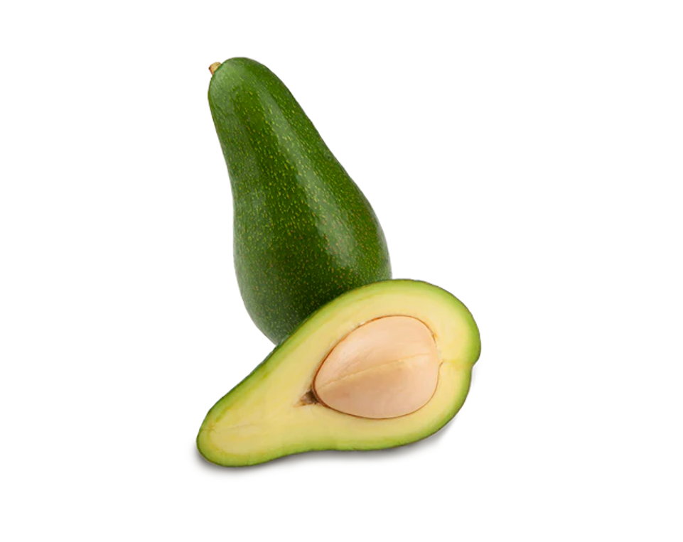 Aguacate Fuerte