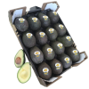Aguacate Greeny Queen 4 Kg