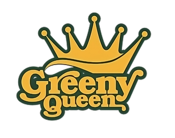 Greeny Queen Logo