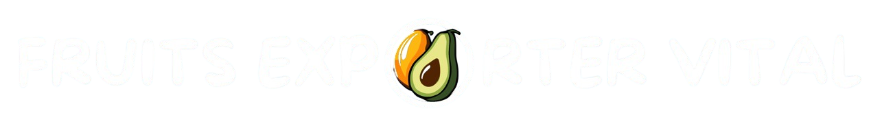 Fruits Exporter Vital